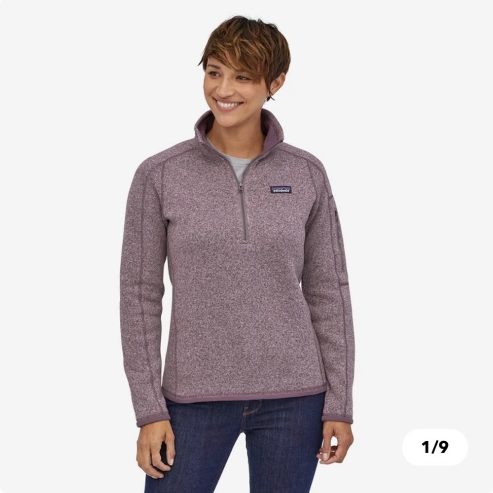 Patagonia Better Sweater